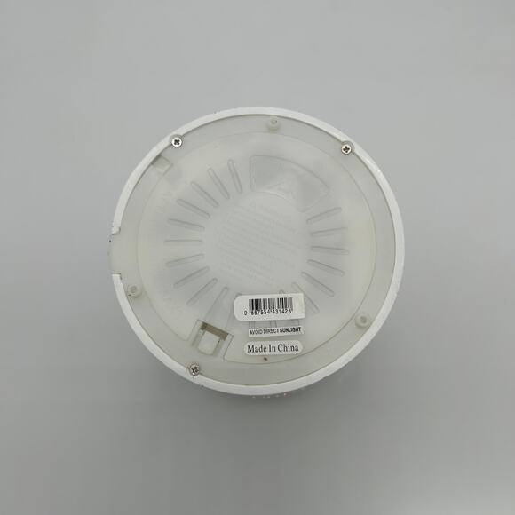 Bath & Body Works New Bunny Lighted Water Globe Candle Holder Easter Spring 2021 - Picture 5 of 6